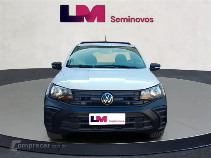 SAVEIRO 1.6 MSI ROBUST CS 16V FLEX 2P MANUAL