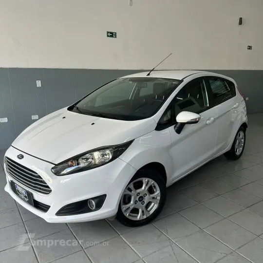 Fiesta SE 1.6 16V Flex 5p