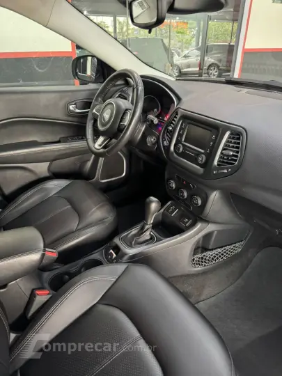 Compass 2.0 16V 4P FLEX SPORT AUTOMÁTICO
