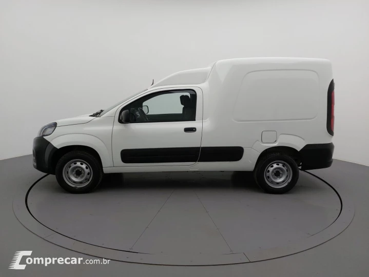 FIORINO 1.4 MPI FURGÃO ENDURANCE 8V FLEX 2P MANUAL