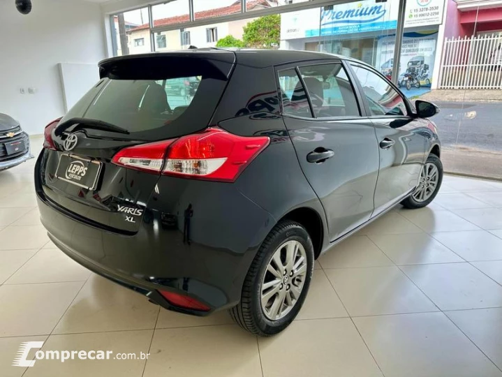 YARIS 1.5 16V XL Plus Connect