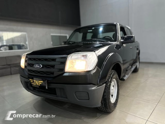 RANGER - 2.3 XLS 16V 4X2 CD 4P MANUAL