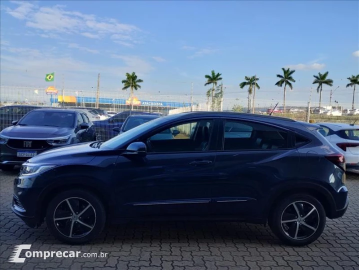 HR-V 1.8 16V EXL