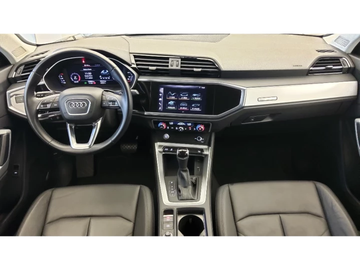 Q3 1.4 35 TFSI Prestige Plus S Tronic