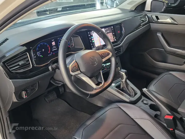 Polo Highline TSI 1.0 Flex 12V Aut.