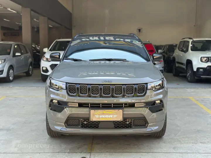 Compass 1.3 T270 Turbo Flex S At6