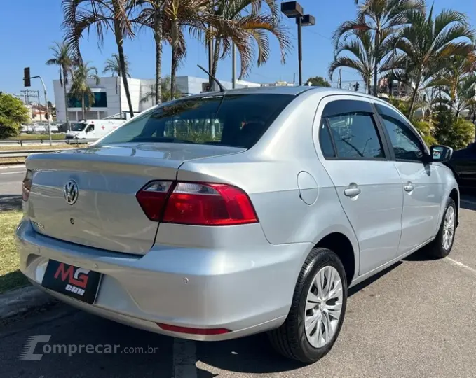 VOYAGE 1.6 16V MSI Totalflex