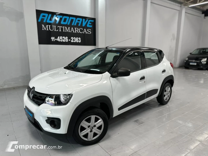 Kwid 1.0 12V 4P SCE FLEX ZEN