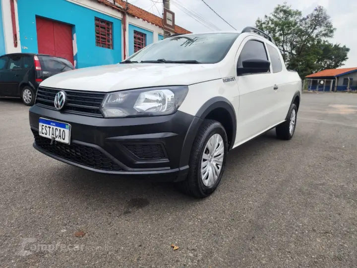 SAVEIRO 1.6 MSI Robust CD 8V