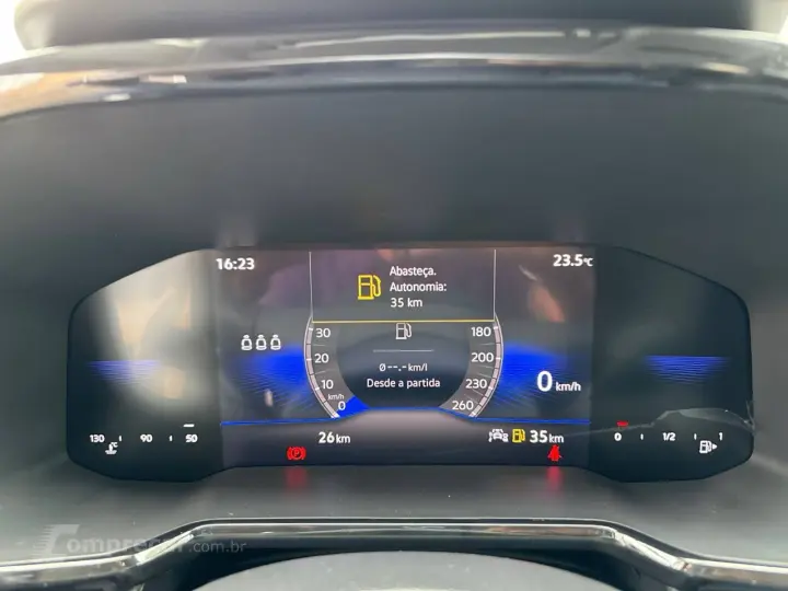 Tera TERA 1.0 170 TSI Flex 12V 5p Mec.