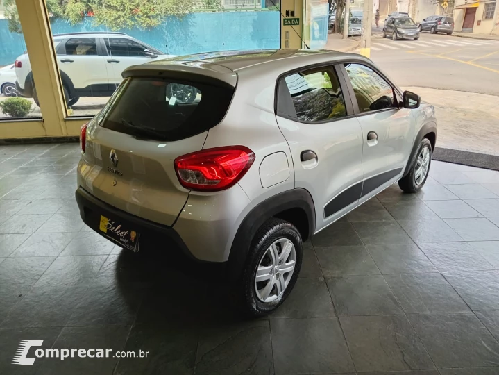 KWID 1.0 12V SCE ZEN