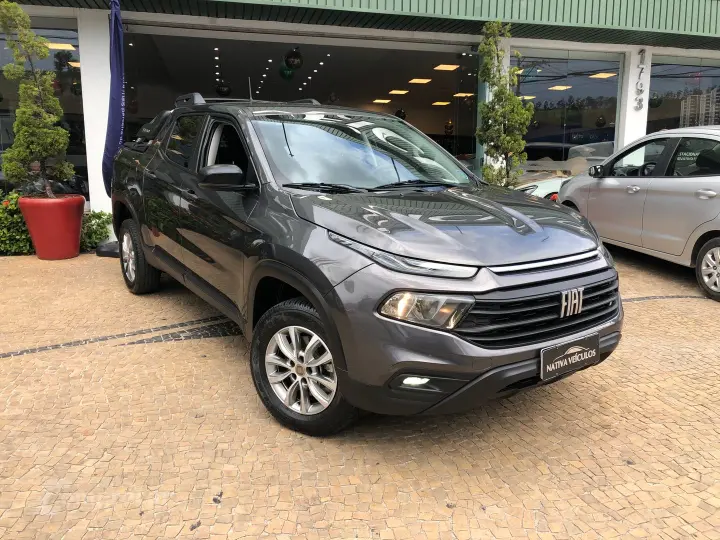 Toro 1.3 Turbo 270 Flex Endurance At6