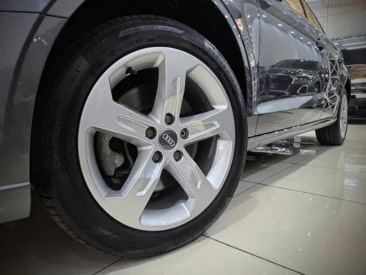 A3 2.0 TFSI SEDAN AMBITION 16V GASOLINA 4P S-TRONIC