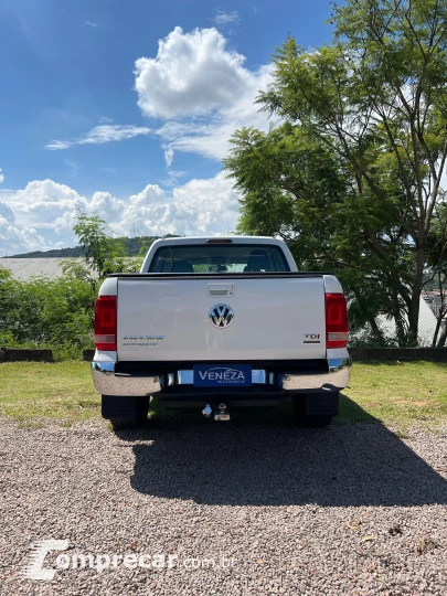 AMAROK 2.0 Highline 4X4 CD 16V Turbo Intercooler