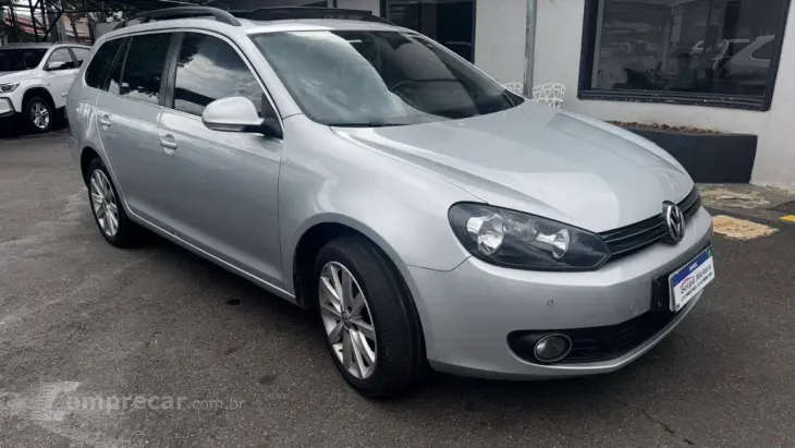 Jetta Variant 2.5 20V 4P 170 CV AUTOMÁTICO