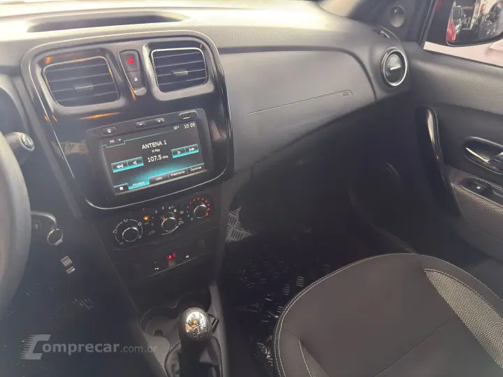 SANDERO 1.6 16V SCE ZEN