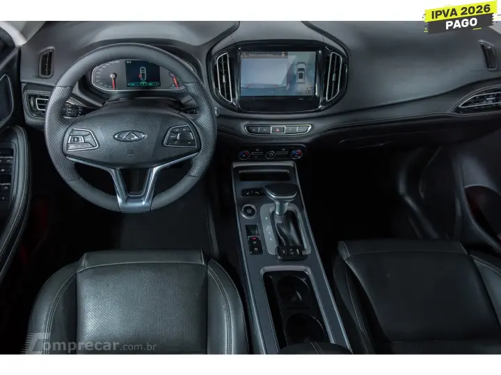 TIGGO 7 1.5 VVT TURBO iFLEX TXS DCT