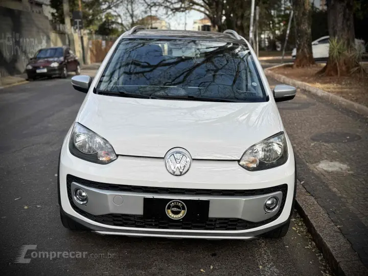 CROSS UP 1.0 TSI 12V FLEX 4P MANUAL