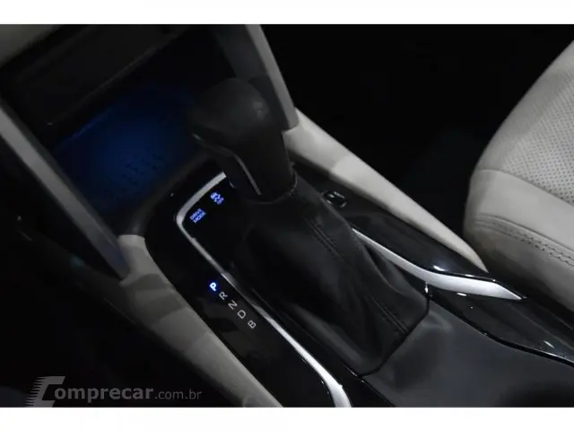 COROLLA CROSS - 1.8 VVT-I HYBRID XRX CVT