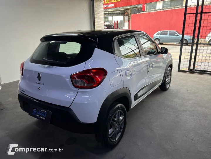 KWID 1.0 12V SCE Intense