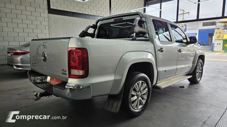 AMAROK High.CD 2.0 16V TDI 4x4 Dies. Aut