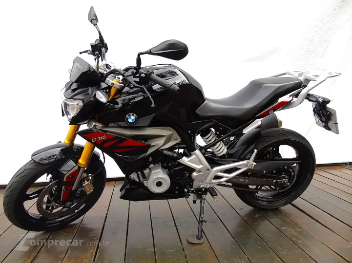 BMW G 310 R ABS