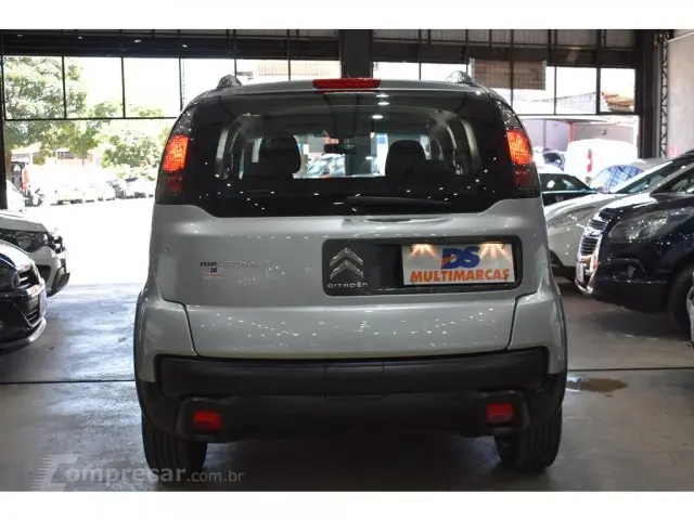 AIRCROSS - 1.6 VTI 120 START LIVE EAT6