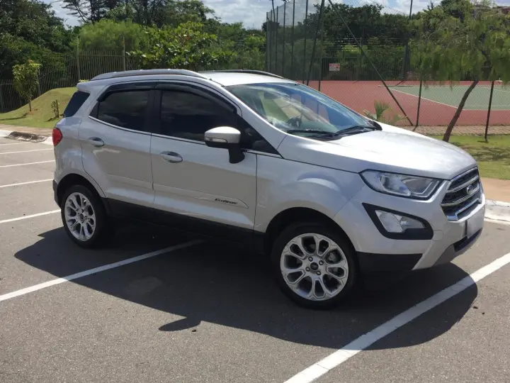 ECOSPORT 2.0 Titanium 16V