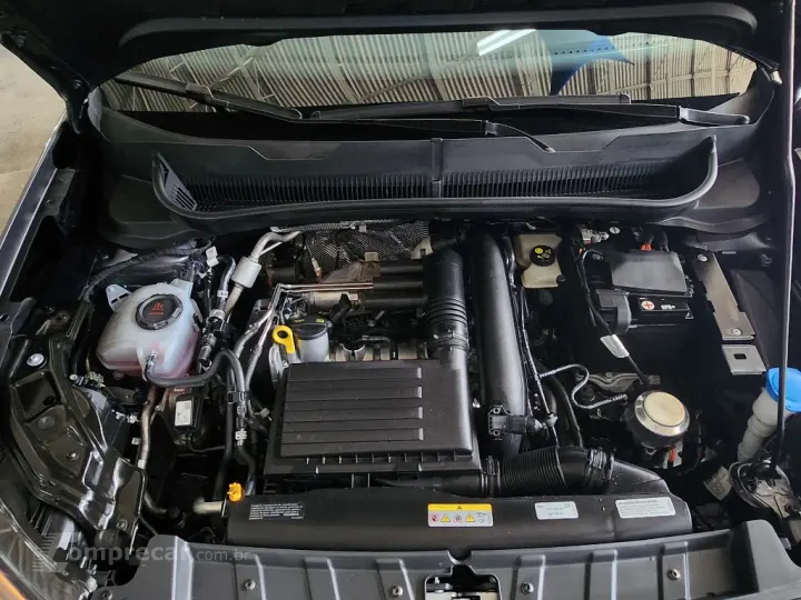 T-CROSS 1.4 250 TSI TOTAL FLEX HIGHLINE AUTOMÁTICO