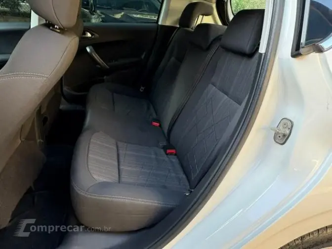 208 Versão: 1.6 GRIFFE 16V MANUAL