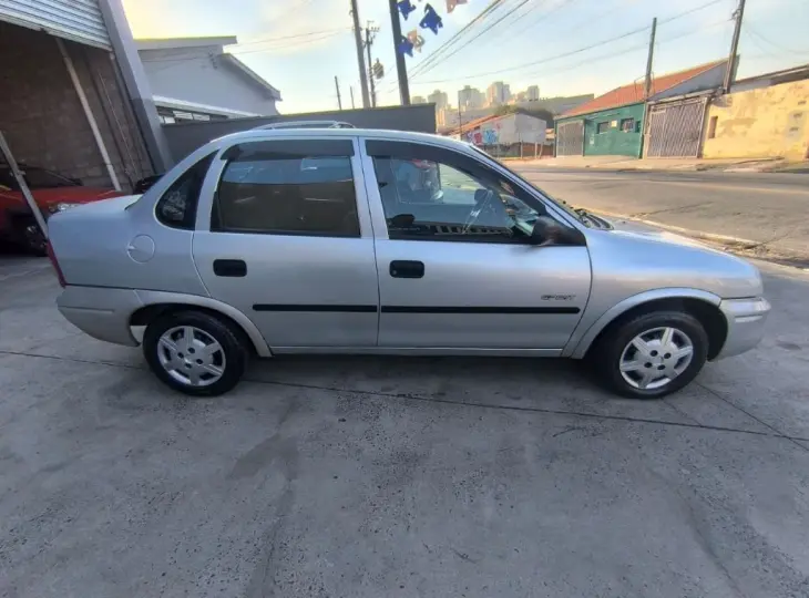 Corsa Sed Class.Spirit 1.0/1.0 FlexPower