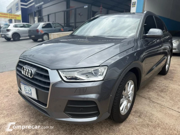 Q3 1.4 TFSI/TFSI Flex S-tronic 5p