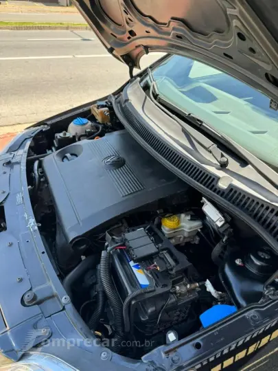 SPACEFOX 1.6 MI Comfortline 8V