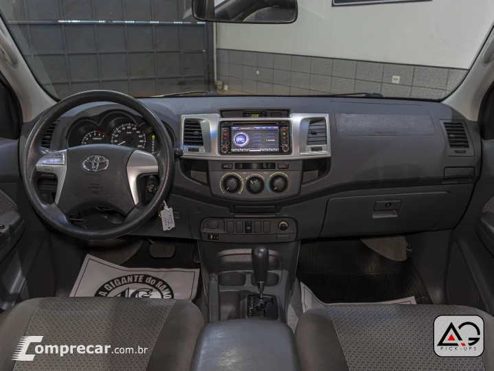 HILUX 2.7 SR 4X2 CD 16V