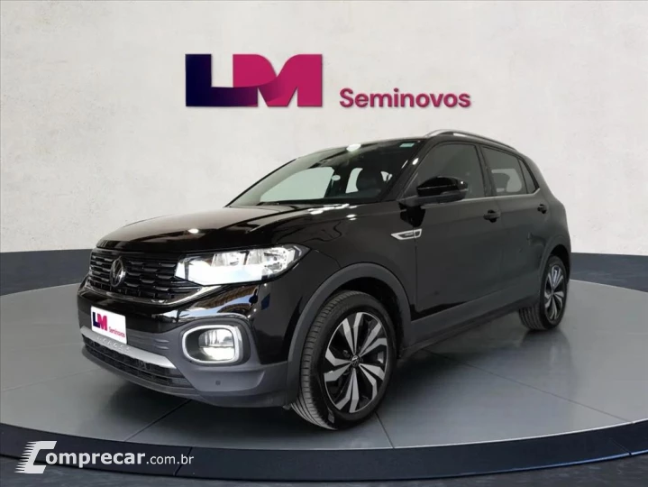 T-CROSS 1.4 250 TSI TOTAL FLEX HIGHLINE AUTOMÁTICO