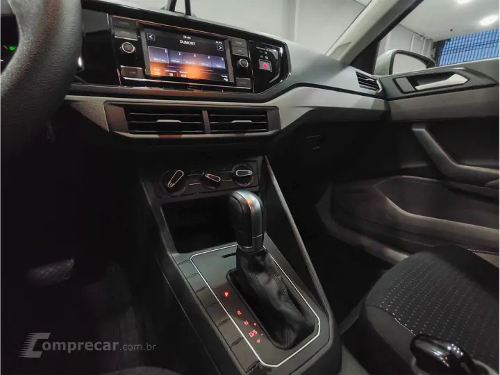 VIRTUS Comfort. 200 TSI 1.0 Flex 12V Aut