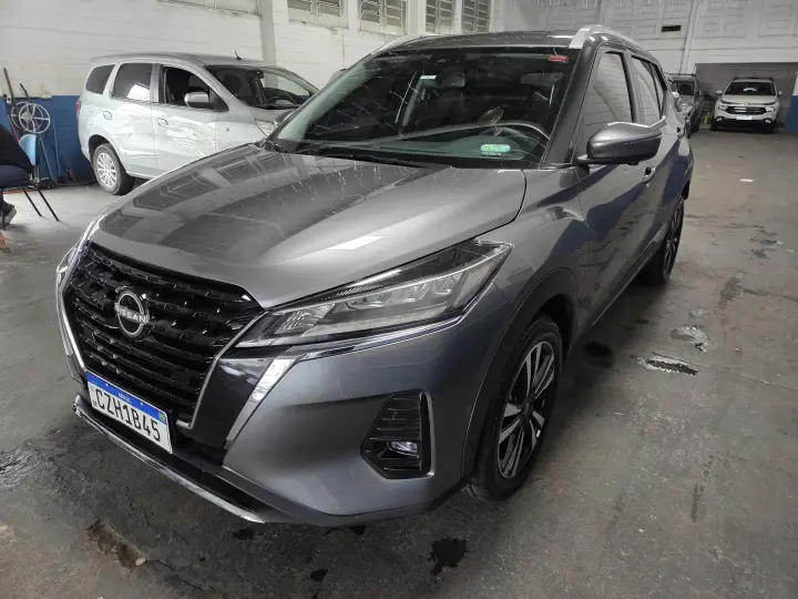 KICKS 1.6 16V FLEXSTART EXCLUSIVE XTRONIC