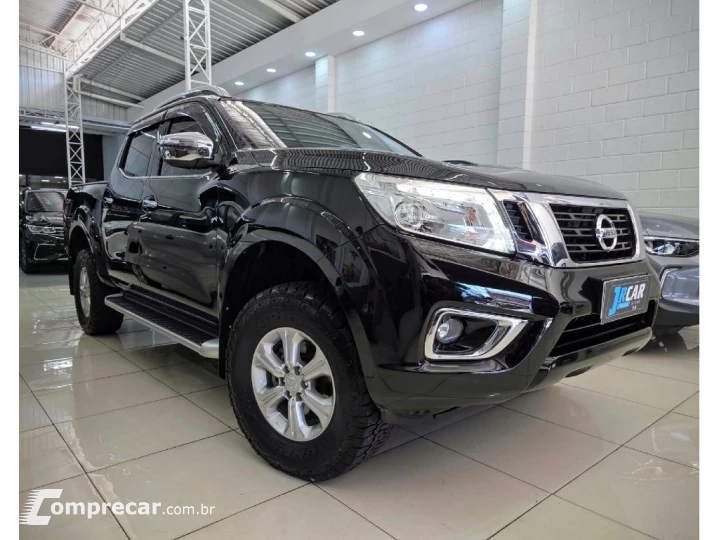 FRONTIER 2.3 16V TURBO DIESEL LE CD 4X4 AUTOMATICO