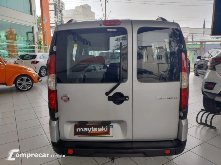 Doblo 1.8 4P HLX FLEX 7 LUGARES