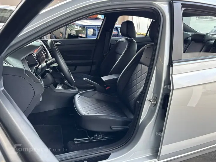 VIRTUS Exclusive 250TSI 1.4 Flex 16V Aut