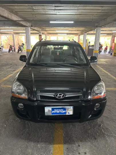 TUCSON 2.0 MPFI GLS 4X2 16V 143cv 2WD