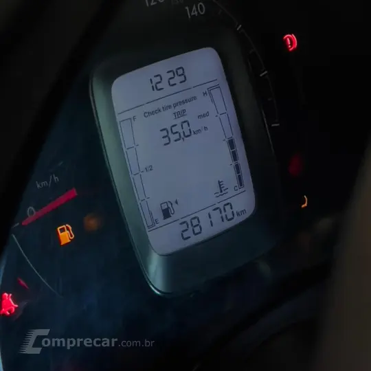 Strada Endurance 1.3 Flex 8V CS Plus