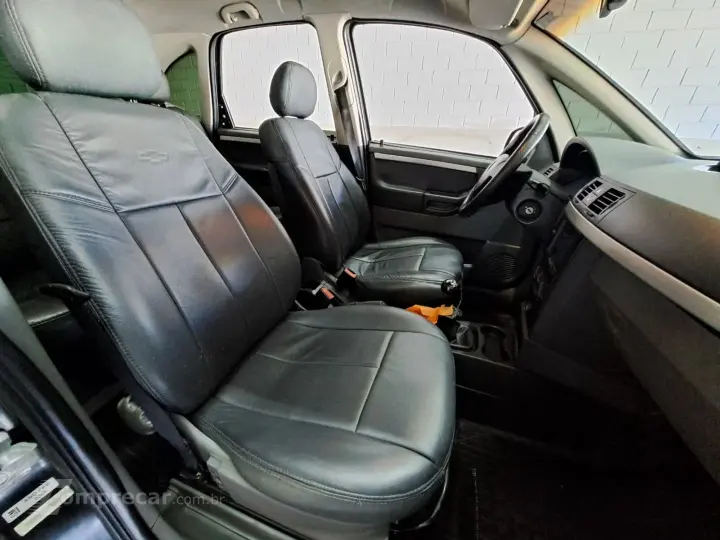 Meriva 1.8 Mpfi Maxx 8V Flex 4P Manual