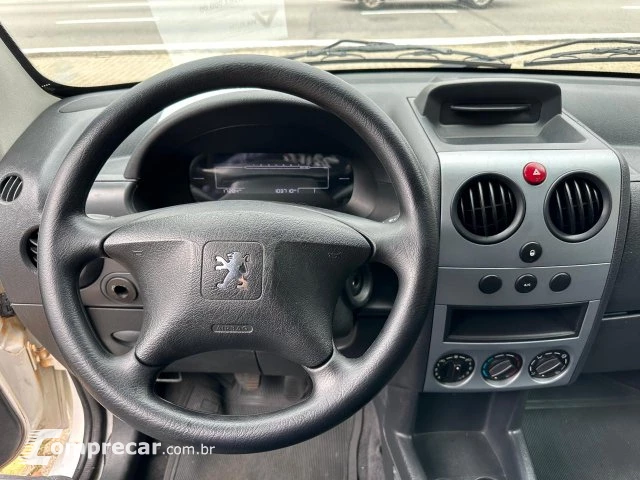 PARTNER - 1.6 FURGÃO 800KG 16V 3P MANUAL