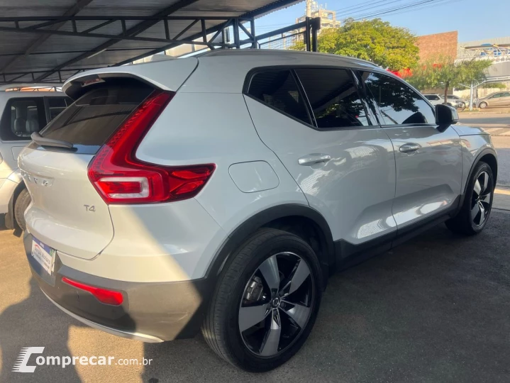 XC40 2.0 16V 4P T4 TURBO GEARTRONIC AUTOMÁTICO