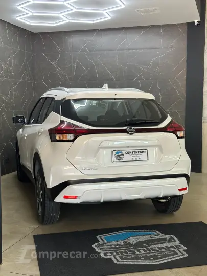 KICKS 1.6 16vstart Sense