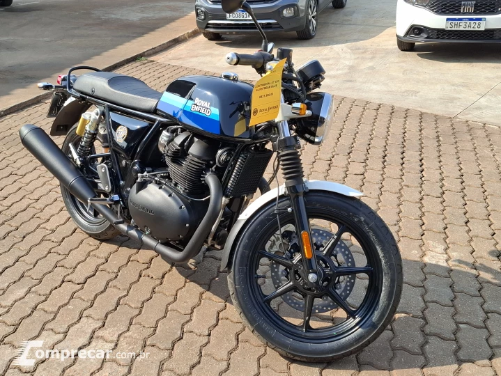 CONTINENTAL GT 650 CC ABS