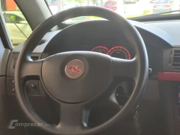 Meriva SS 1.8 MPFI 8V FlexPower 5p