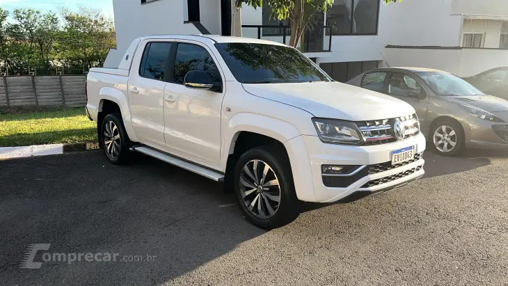 AMAROK 3.0 V6 TDI Extreme CD 4motion