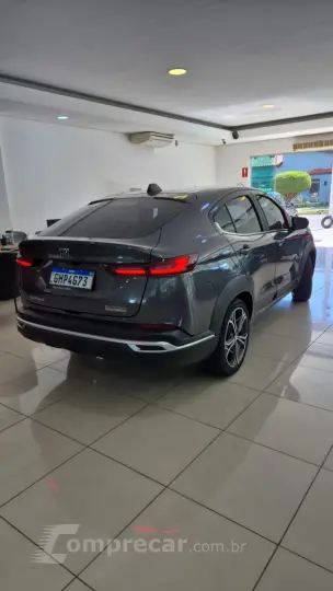 FASTBACK 1.0 Turbo 200 Impetus